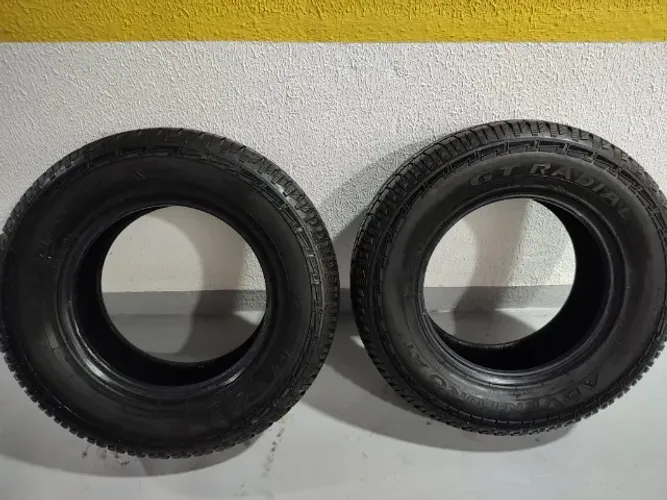 PNEU GT RADIAL ADVENTURE - 265/70/17