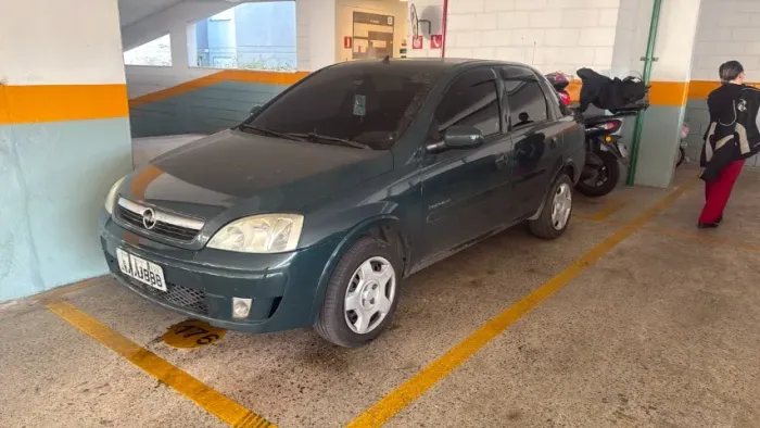 Chevrolet Corsa Sed. Premium 1.4 8V Econoflex 4P 2008
