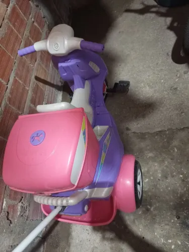 Carrinho de bebê