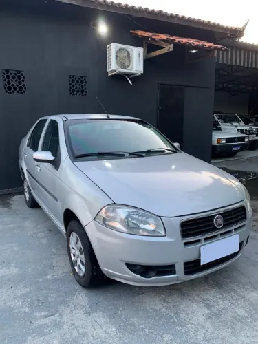 Fiat Siena EL Celeb. 1.0 MPI Fire Flex 8V 4P 2010