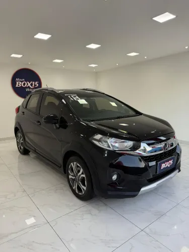 Honda WR-V EXL 1.5 Flexone 16V 5P Aut. 2018