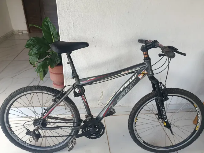 Bicicleta TSW ATS.0