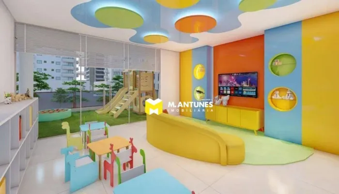 Apartamento Residencial à venda, Boa Viagem, Recife - AP0370.