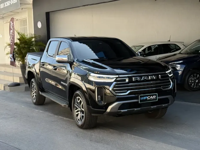 Ram Dakota Laramie 2.2 TB CD 4x4 Aut. 2026