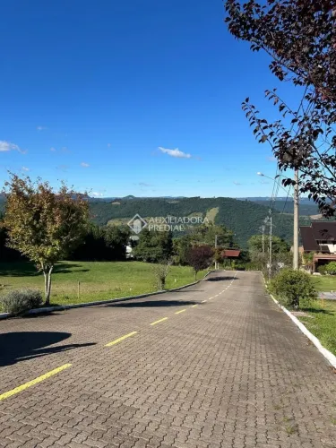 Terreno em Condomínio Vila Olinda Nova Petrópolis - Blumen Haus
