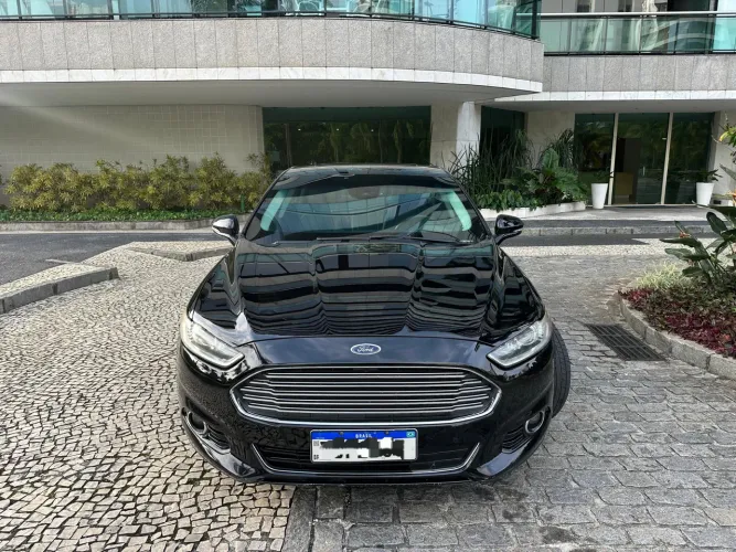 Ford Fusion Titanium 2.0 Gtdi Eco. AWD Aut. 2016
