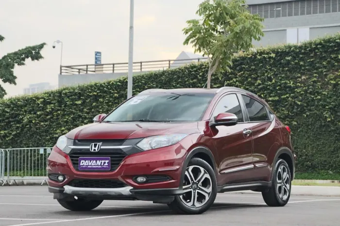 Honda HR-V EXL 1.8 Flexone 16V 5P Aut. 2016