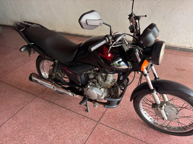 Moto fan125