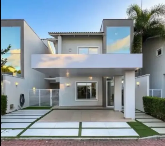 Casa em Condomínio no Marbella Eusébio - 206m2 - 4 suítes - 3 vagas