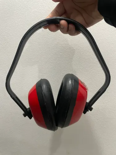 Abafador de som AR2