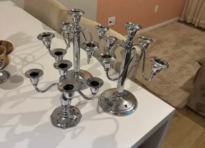 candelabros