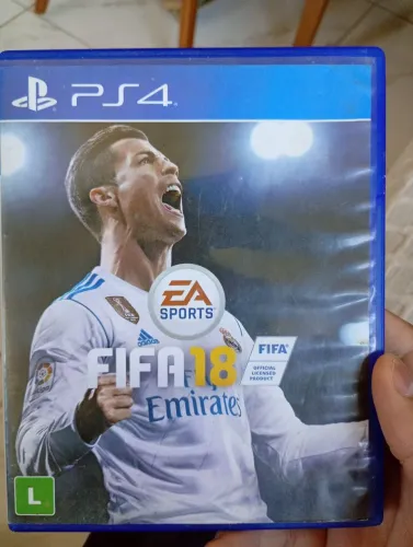 FIFA 18 ps4