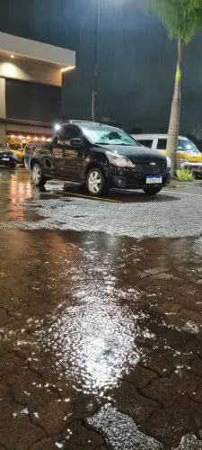 Chevrolet Montana Sport 1.4 Econoflex 8V 2P 2011