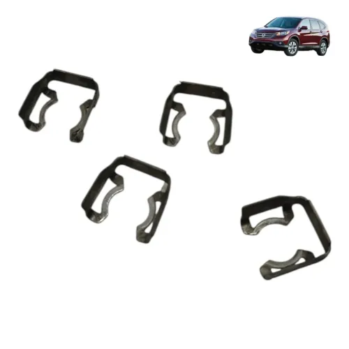 Jogo Presilha Bico Injetor Honda Crv 2.0 2013 2014 2015 2016