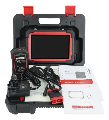 Launch Crp919e Bt Scanner Aumotivo Codifica Ecu Canfd Doip