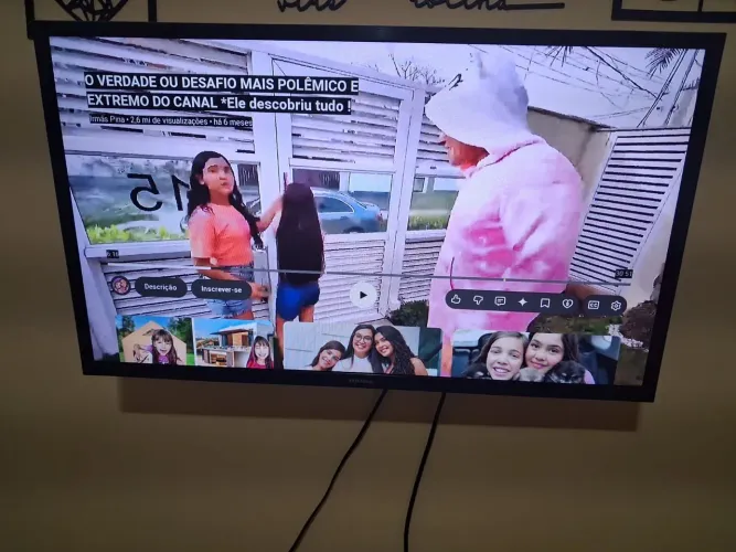 Tv Samsung smart 32 