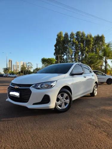Chevrolet Onix Hatch 1.0 12V Flex Mec. 4P 2022