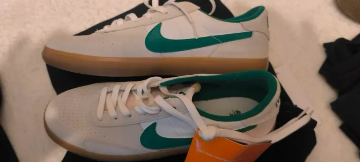 Nike Sb Heritage Vulc Tênis masculino original tamanho 42