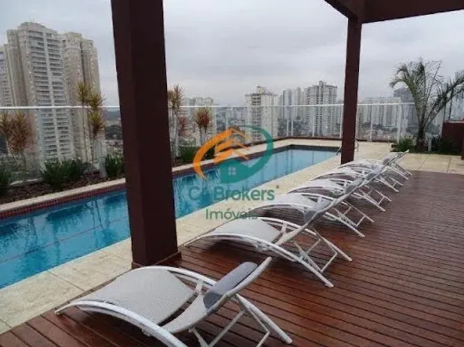 Studio em Vila Augusta - Guarulhos