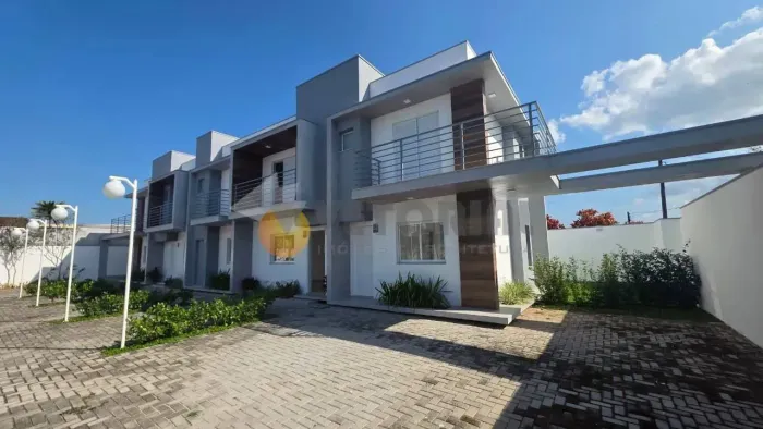 Sobrado com 2 quartos, 85 m², aluguel por R$ 3.500/mês - Pontal de Santa Marina - Caraguat