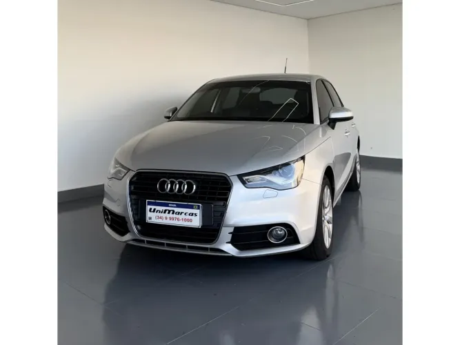 Audi A1 1.4 TFSI 122cv S-tronic 3P 2013