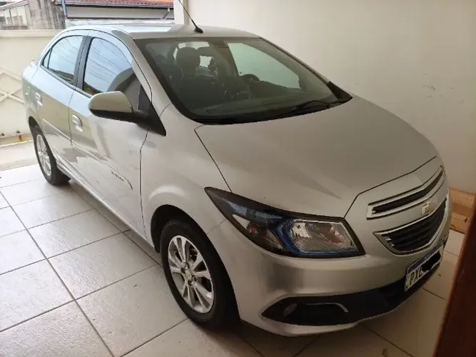 Chevrolet Prisma Sed. LTZ 1.4 8V Flexpower 4P Aut. 2016