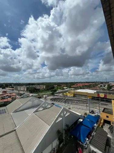 Apartamento bem localizado e mobiliado