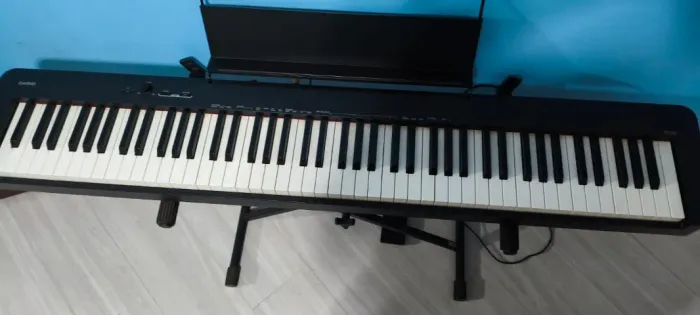 Piano digital Casio CDP- S110 88 teclas