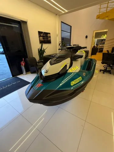 Jet Ski Sea Doo GTI 130HP 2025