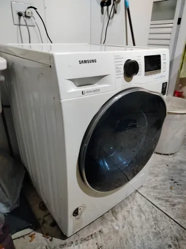 Máquina lava e seca Samsung 