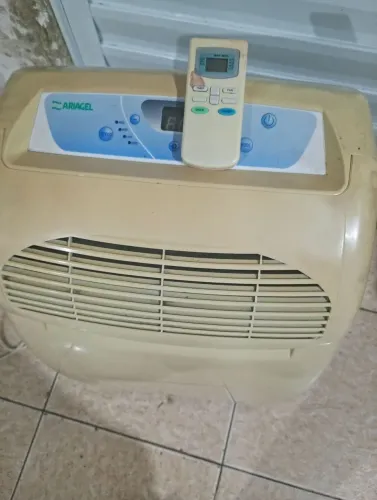 Ar condicionado Ariagel