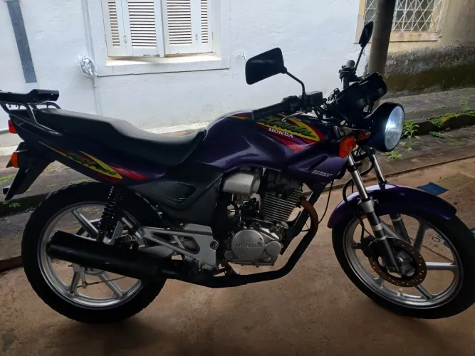 Cbx estrada 200 cl