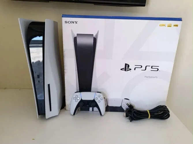 PS5 fat