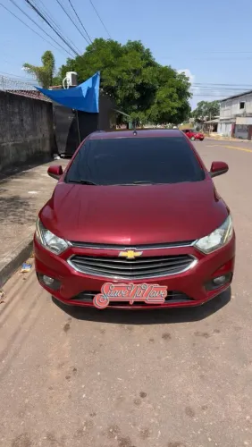 Chevrolet Onix Hatch LTZ 1.4 8V Flex Mec. 4P 2017