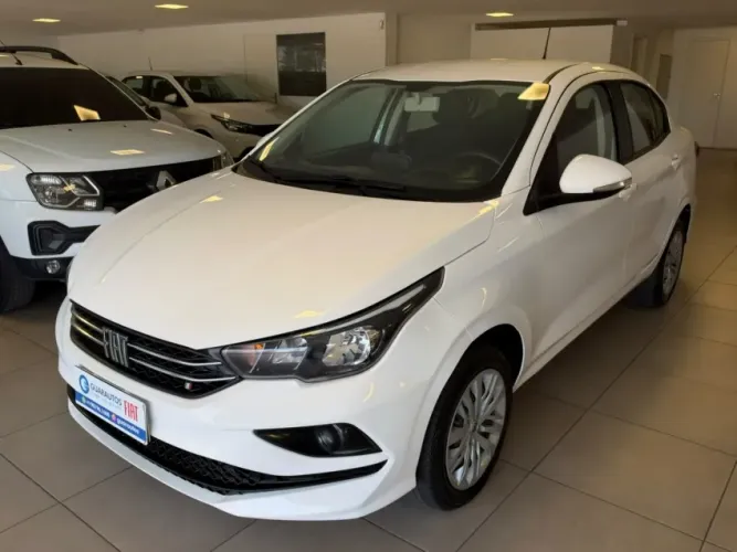 Fiat Cronos Drive 1.3 8V Flex 2025