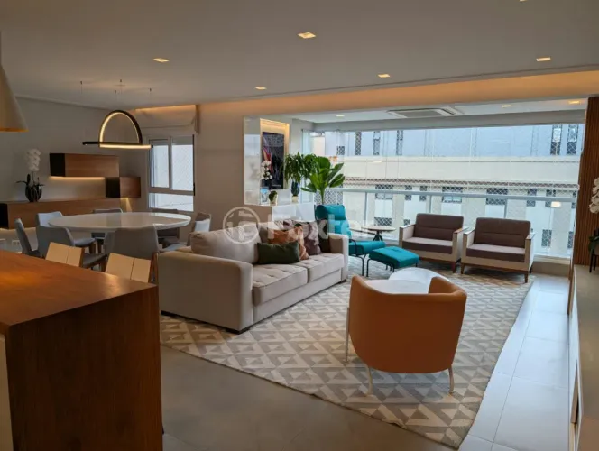Apartamento à venda Rua São Paulo Antigo, Real Parque - São Paulo