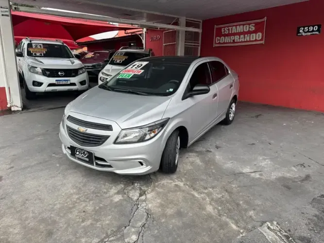 Chevrolet Prisma Sed. Joy/ LS 1.0 8V Flexpower 4P 2019