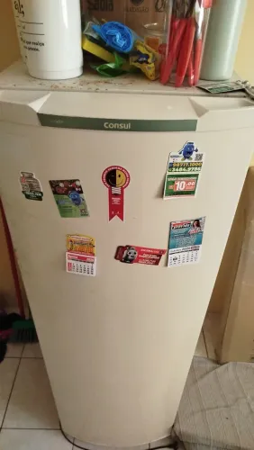 Geladeira consul