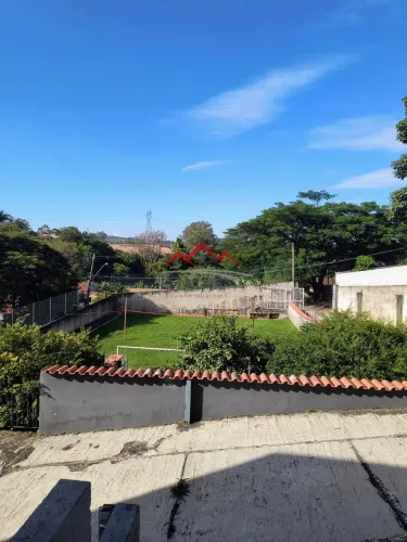 Chácara à venda em condomínio Corrupira Santa Rosa Jundiaí