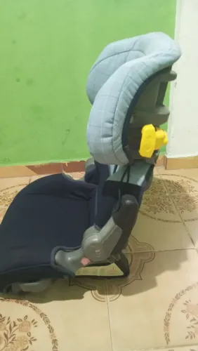 Cadeirinha de bebê veicular