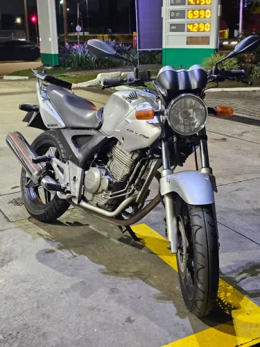 Honda Cbx Twister 250