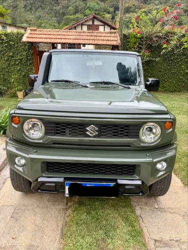 Suzuki Jimny Sierra 4style 1.5 16V AUT 2024