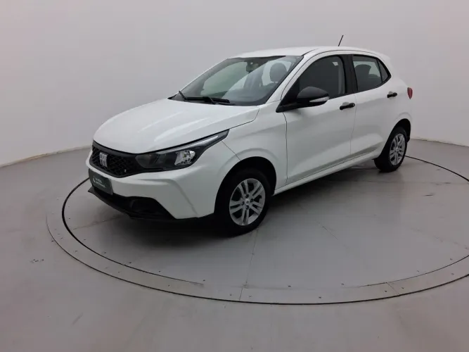 Fiat Argo Drive 1.0 6V Flex 2025