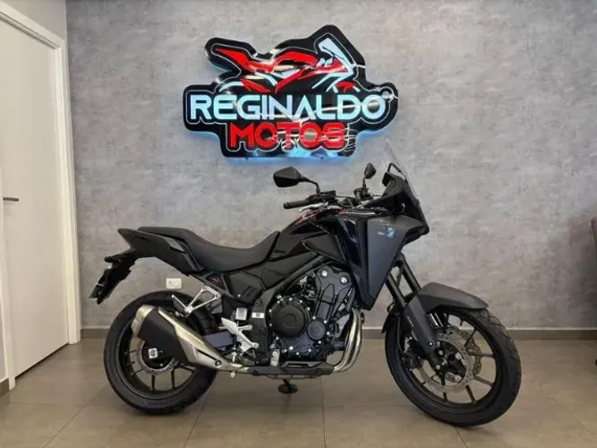 NX 500 - 2026 - PRETO
