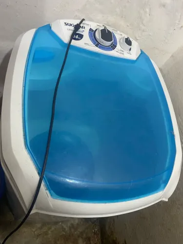 Tanquinho de lavar