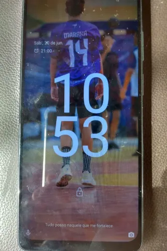 Motorola E 22, 128GB, ótimo estado!!<br>R$ 200,00