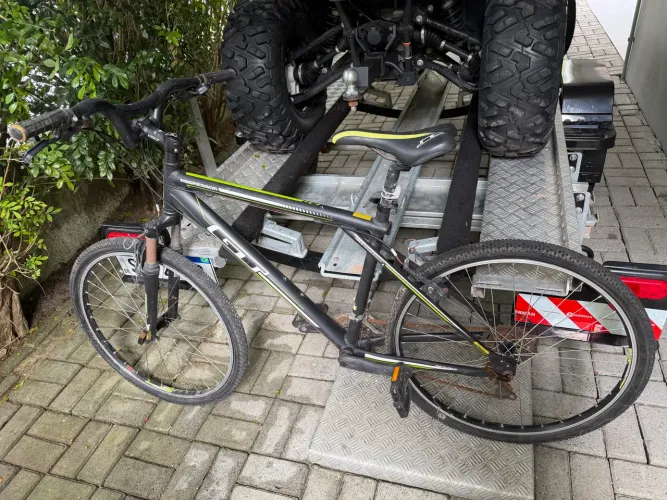 Bike / Bicicleta GT aro 2026