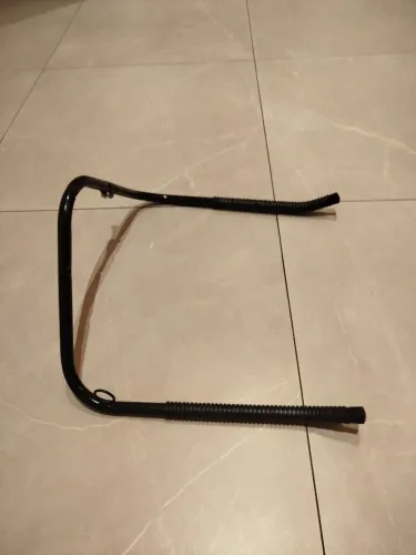 Suporte para bike horizontal