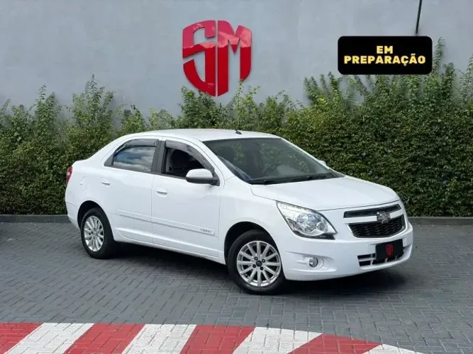Chevrolet Cobalt LTZ 1.4 8V Flexpower/econoflex 4P 2015
