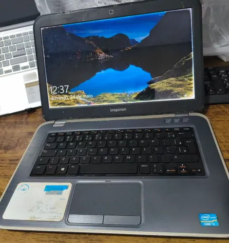 Notebook Dell Inspiron 14z - Core I3 4GB 500HD